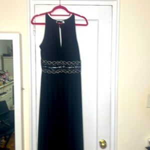 Black Gown
